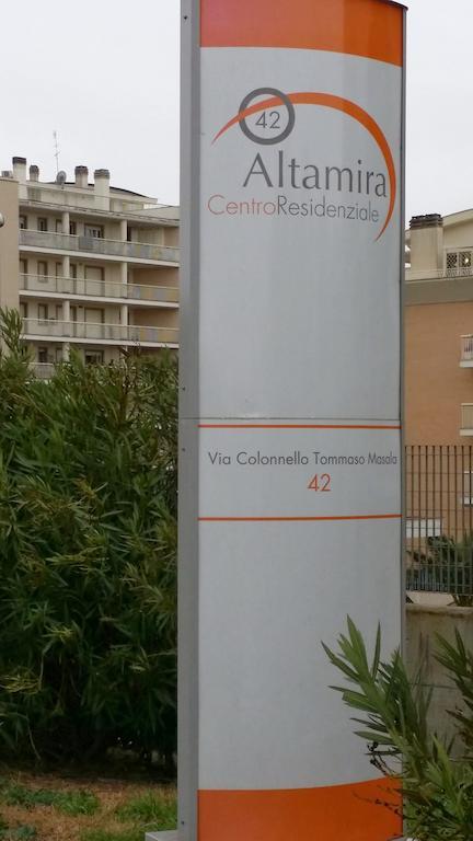 Apartamento Altamira 2000 By Gabriella Roma Exterior foto